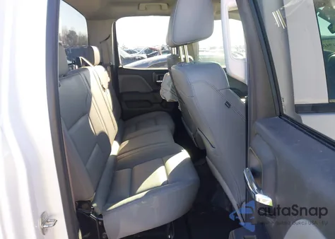 2016 Chevrolet Silverado 1500 Wt z USA, uszkodzony, nr VIN 1GCVKNEC4GZ382524